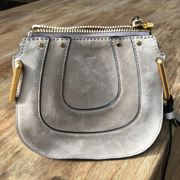 Chloe Handbags - Chloe Nano Hayley Purse